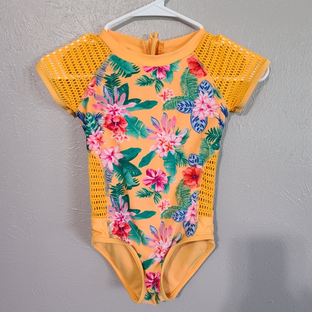 One Piece Bathing Suit